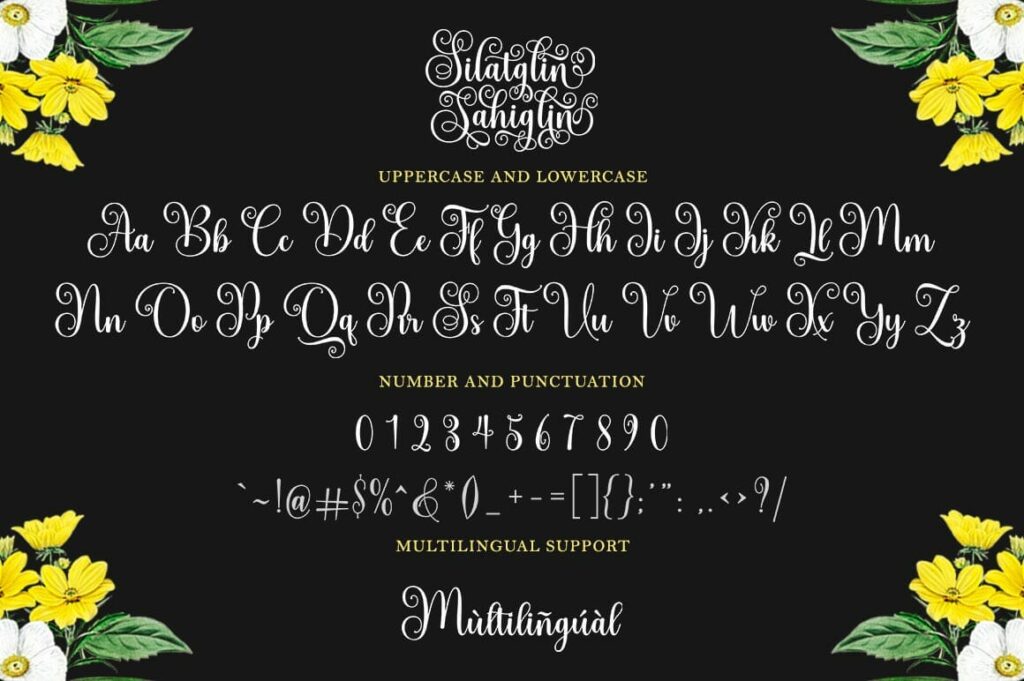 Silatglin Sahiglin Poster 6
