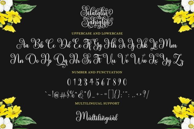 Silatglin Sahiglin Poster 6