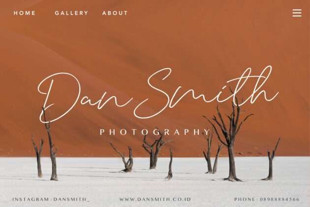 Silent Caroline Luxury Monoline Script Font Poster 4