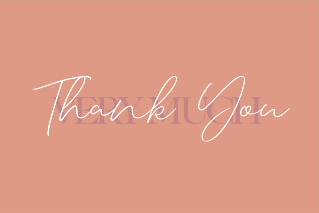Silent Caroline Luxury Monoline Script Font Poster 7