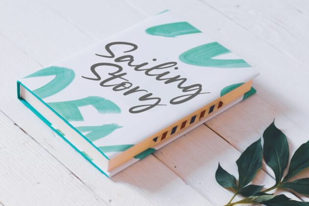 Silent Landfield Modern Calligraphy Font Poster 4