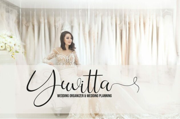 Silhouette Script Poster 2