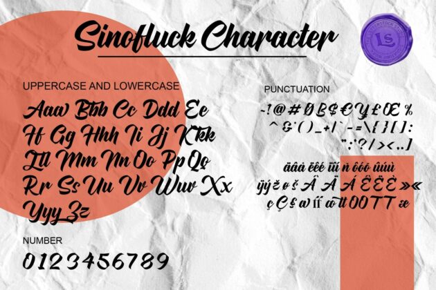 Sinofluck Poster 6