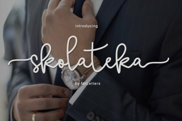 Skolateka Script Poster 9