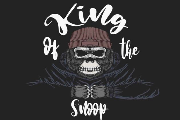 Snoop City Poster 3