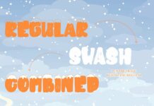 SNOWKY BRUSH Poster 1