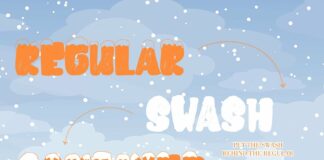 SNOWKY BRUSH Poster 1