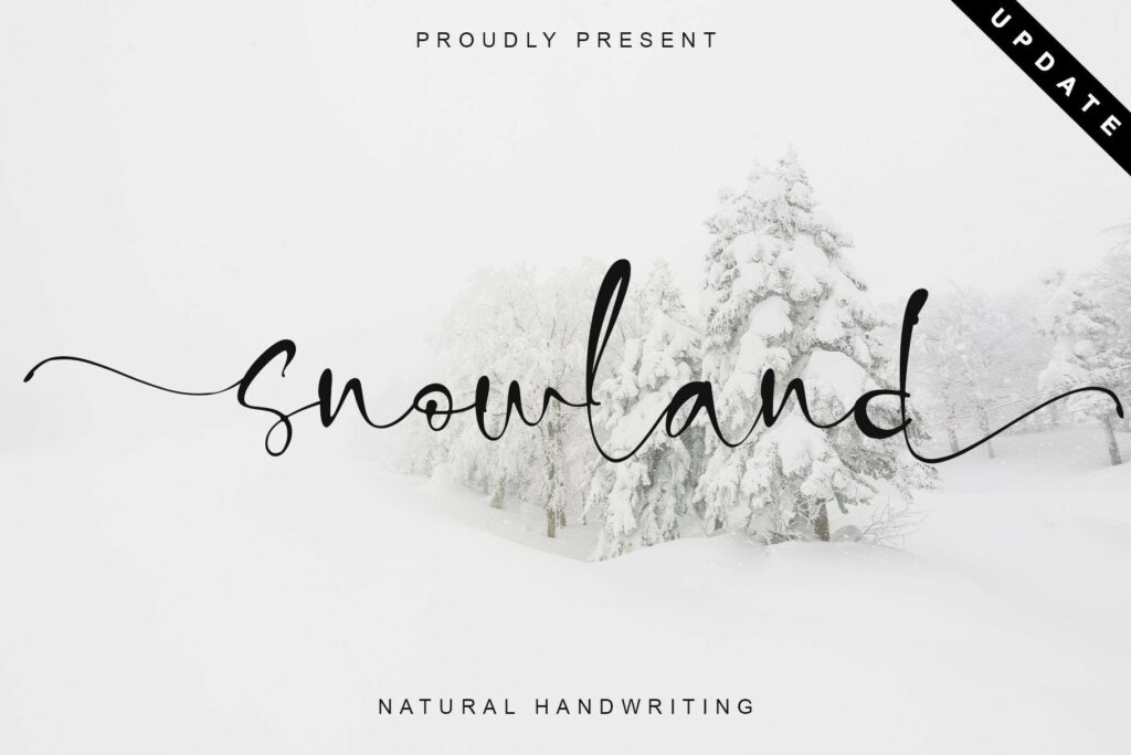 snowland Poster 7