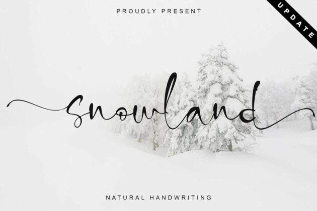 snowland Poster 7