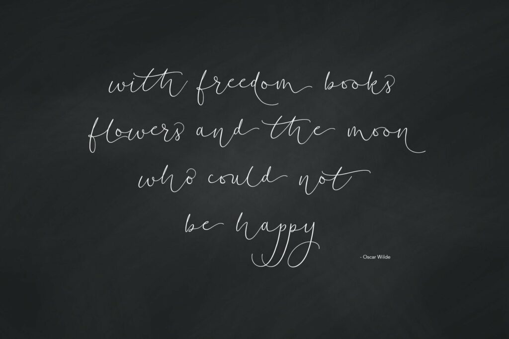 Soft Whisperings Calligraphic Modern Calligraphy Font Poster 1