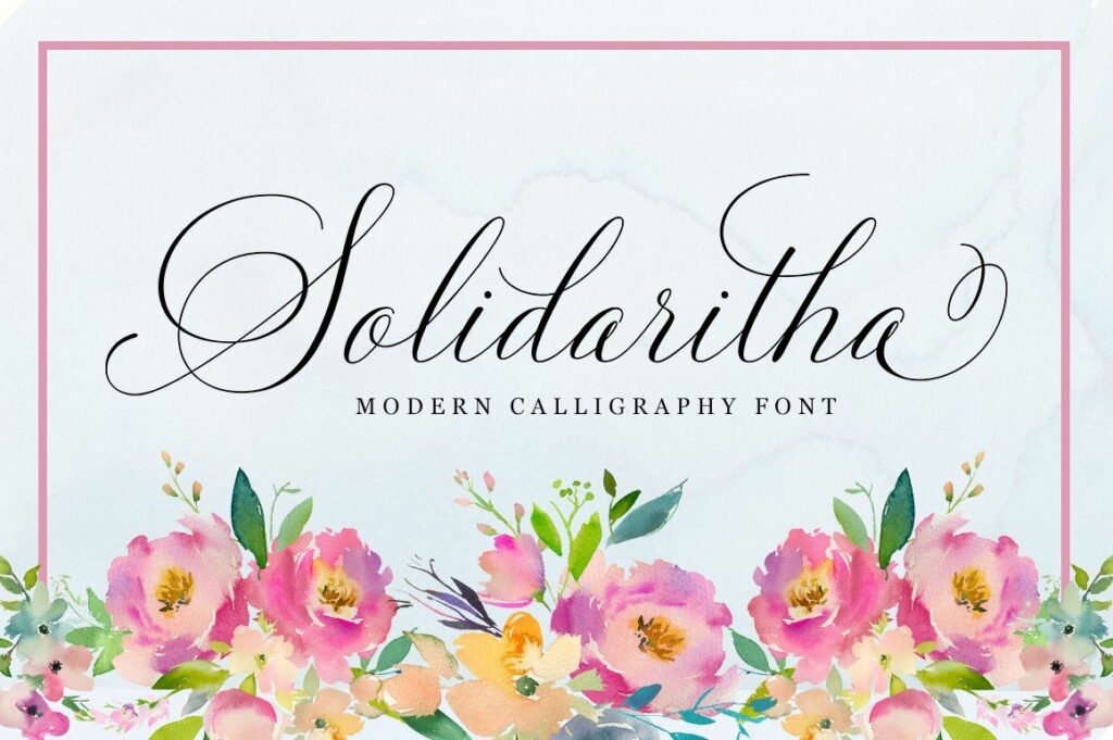 Solidaritha Script Poster 3