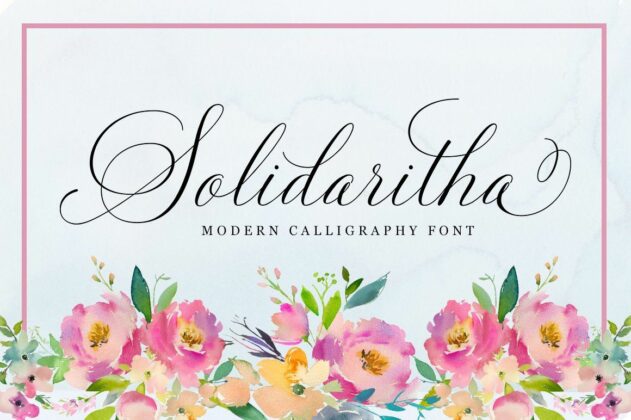 Solidaritha Script Poster 3