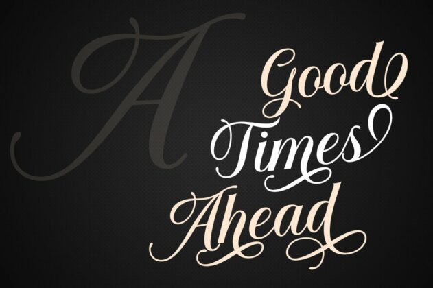 Solistaria-Elegant Calligraphy Font Poster 10