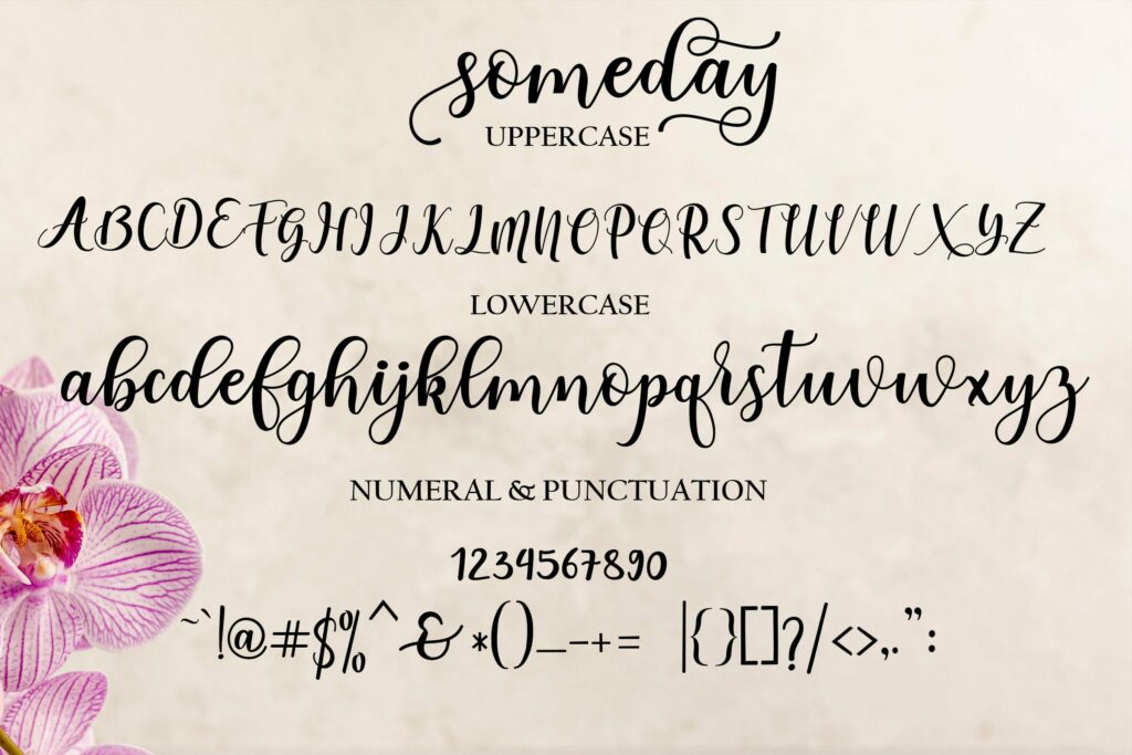 Someday Script Poster 1