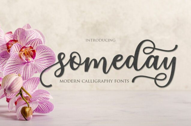 Someday Script Poster 4