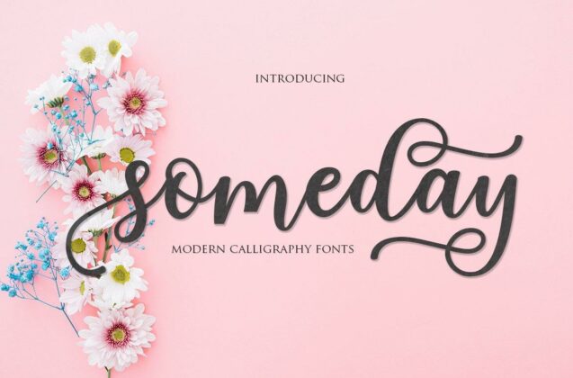 Someday Script Poster 6
