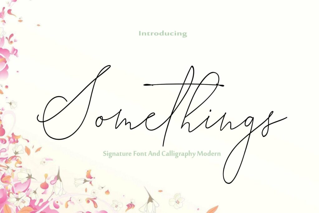 Somethings Poster 8