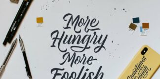 Sometimes Rough Poster 1