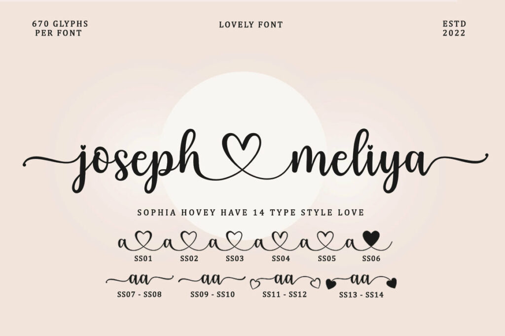 Sophia Honey Poster 10