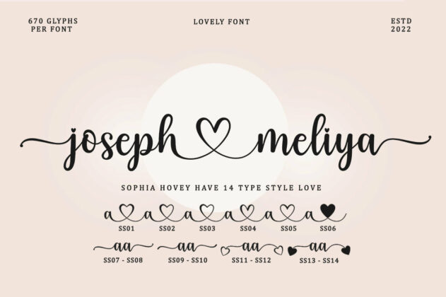 Sophia Honey Poster 10