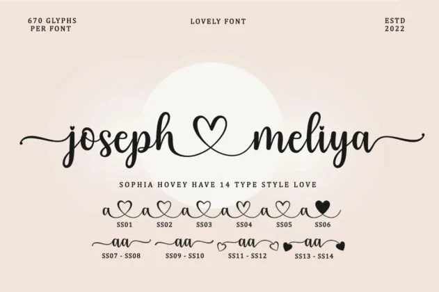 Sophia Honey Poster 10