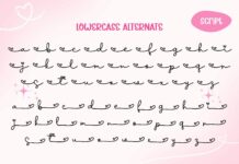 Soulmate - Font Duo Poster 1