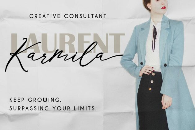 Southem Lettering Poster 10