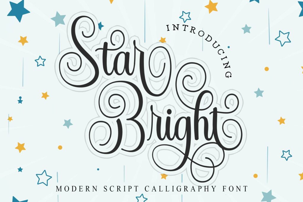 Star Bright Poster 2