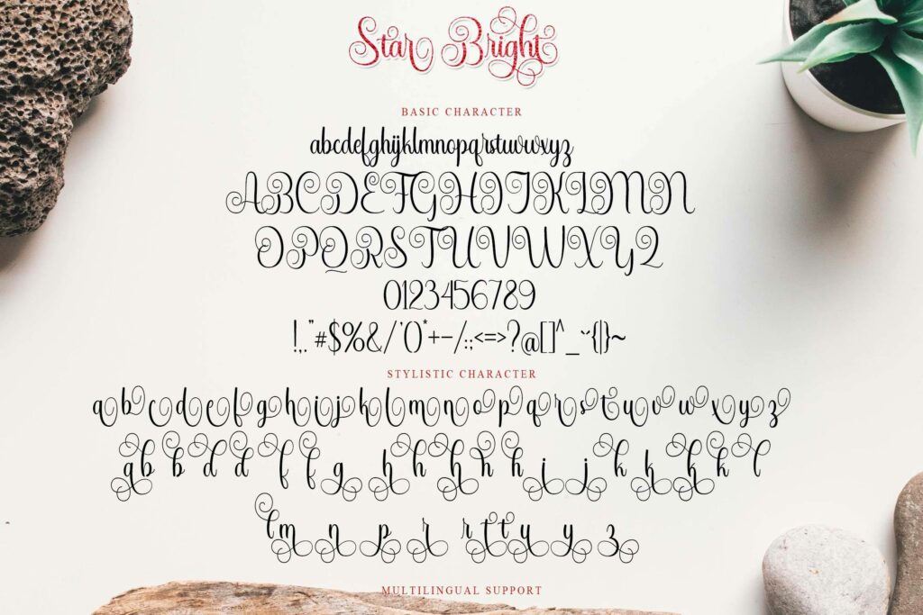 Star Bright Poster 5