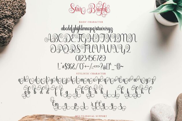 Star Bright Poster 5