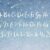 Star Lights Font (Script Fonts, Cursive Fonts, Handwriting Fonts)
