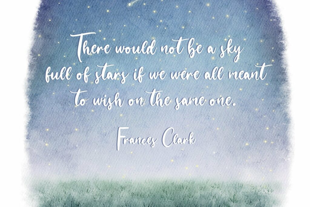 Star Lights Font (Script Fonts, Cursive Fonts, Handwriting Fonts) Poster 4