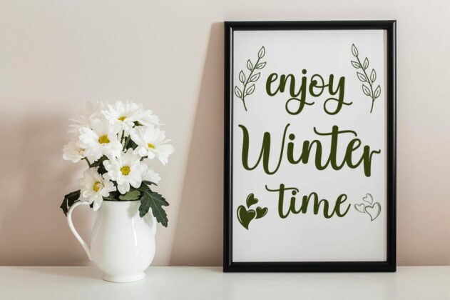 Story love Script Font Duo Poster 6