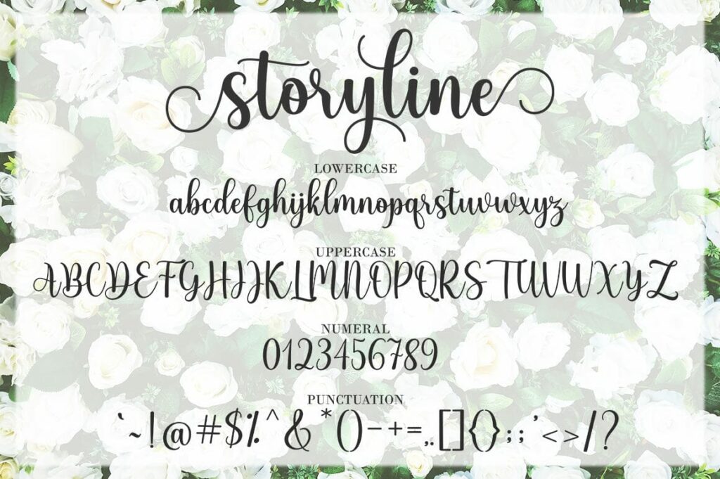 Storyline Poster 1