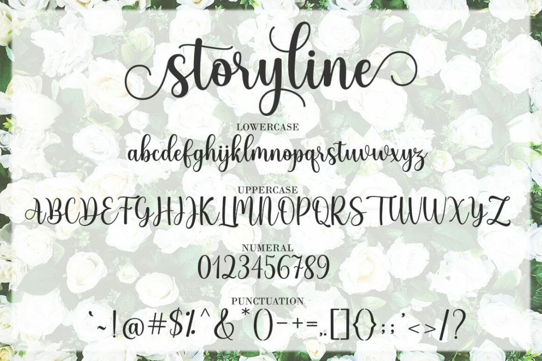 Storyline Poster 1