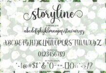 Storyline Poster 1