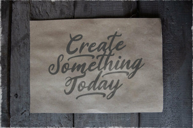 Stranger - Handwritten Font Poster 7