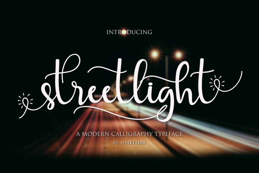 Streetlight Script Poster 6