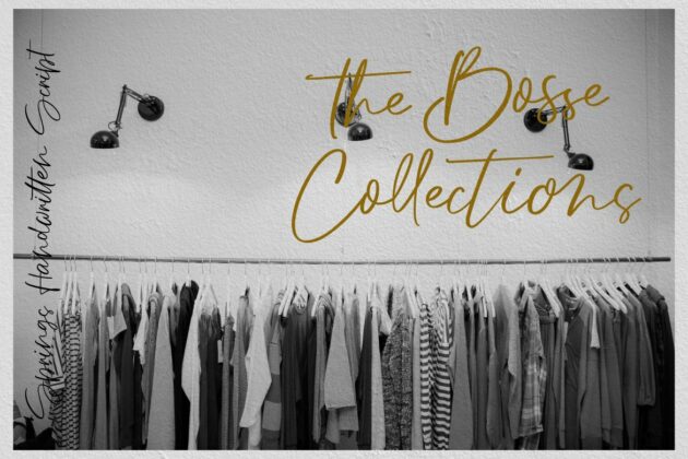 Strings // Handwritten Script Font Poster 8
