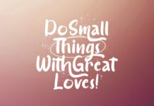 Sugano - Handwritten Font Poster 1