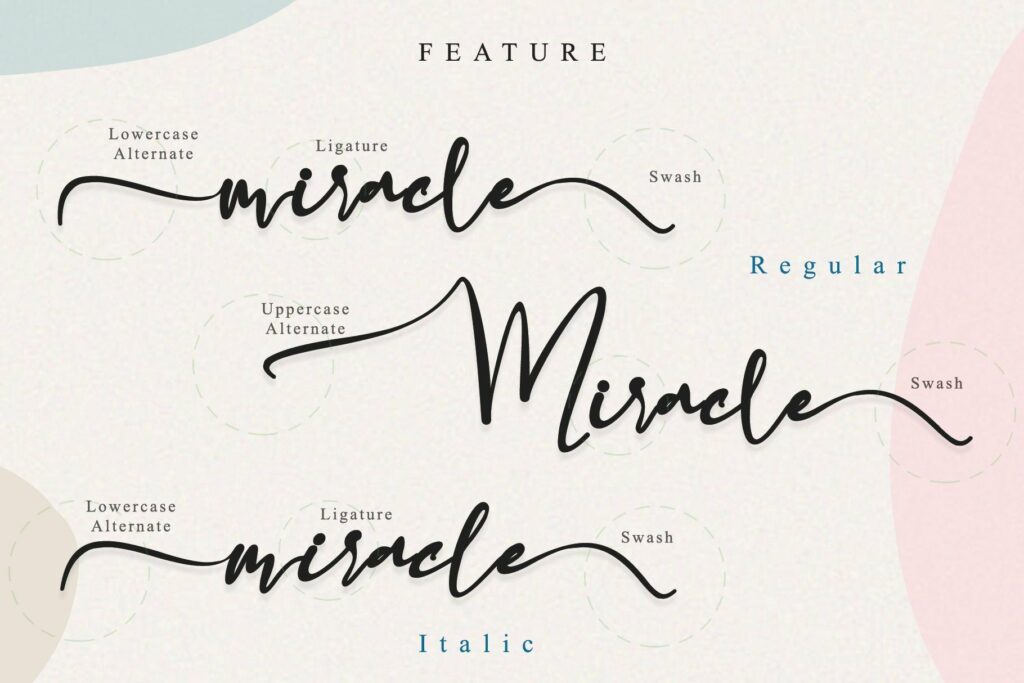 SUMMER MIRACLE Poster 2