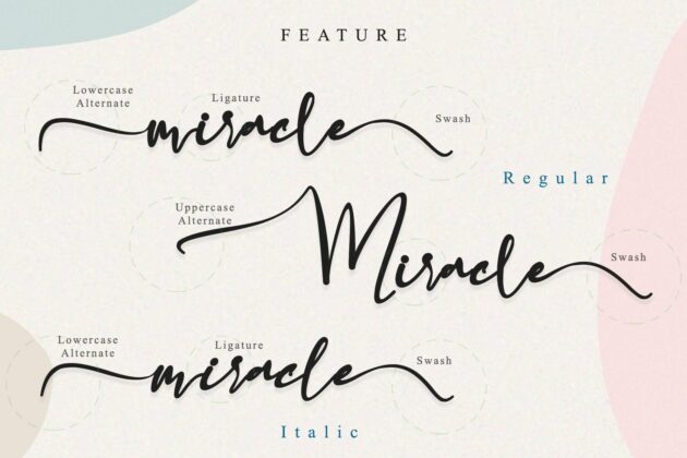 SUMMER MIRACLE Poster 2