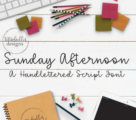 Sunday Afternoon Poster 3