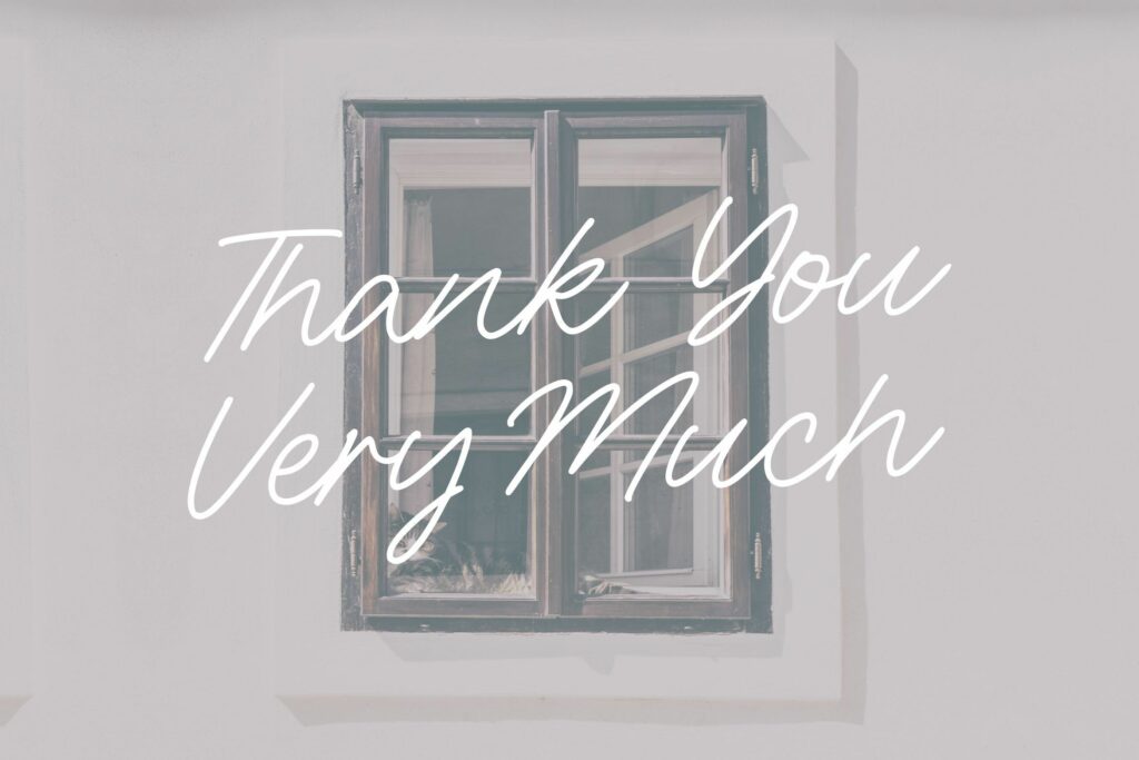 Sunday Bridge Monoline Handwritten Font Poster 5