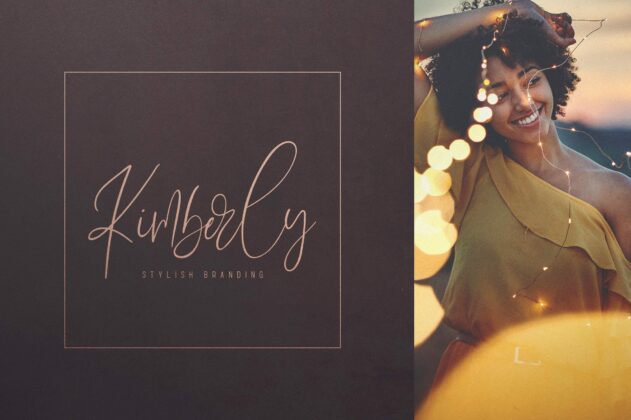 Sunflower - Font Duo Poster 6