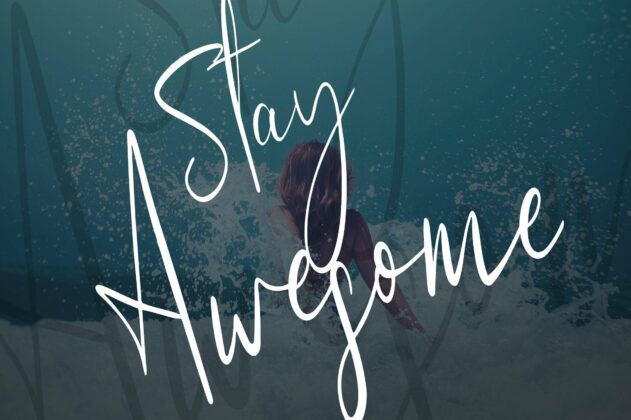 Sunlight - Signature typeface Poster 6