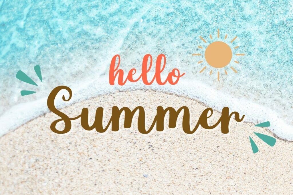 Sunshine - Cute Script Font Poster 2