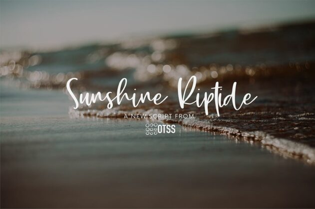 Sunshine Riptide Poster 4
