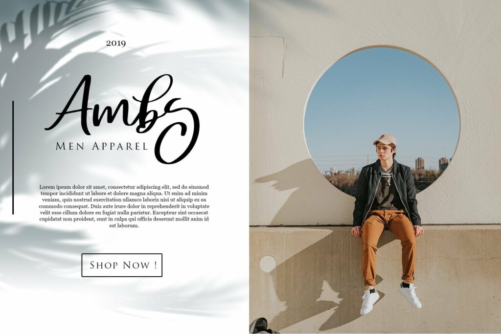 Swally - Brush Script Font Poster 4