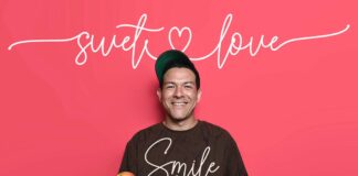 Sweet Love Poster 1